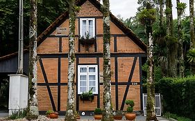 Casa Enxaimel 01 em Pomerode SC